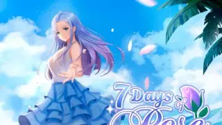 7 Days of Rose - Switch