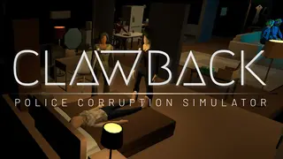 Clawback: Police Corruption Simulator