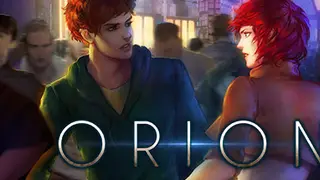 Orion: A Sci-Fi Visual Novel