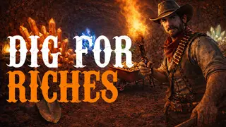 Dig For Riches