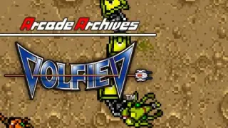 Arcade Archives VOLFIED - Switch