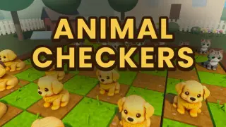 AnimalCheckers