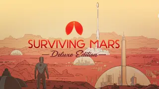 Surviving Mars Digital Deluxe Edition