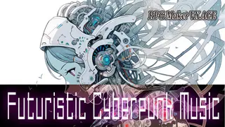 RPG Maker VX Ace - Futuristic Cyberpunk Music