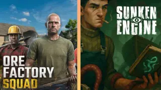Ore Factory x Sunken Engine