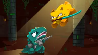 Astro Duel 2 (Xbox Series)