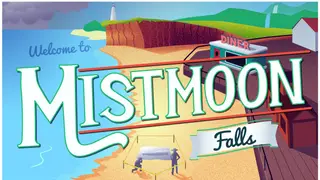 Mistmoon Falls