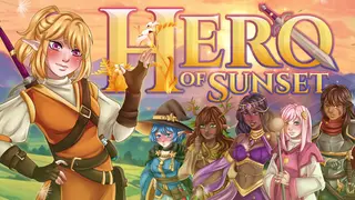 Hero of Sunset