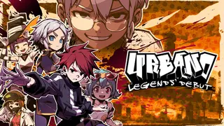 URBANO - Legends' Debut