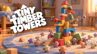 TINY TIMBER TOWERS