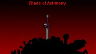 Blade of Acrimony