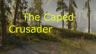 The Caped Crusader