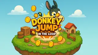 Donkey Jump: In the Loop