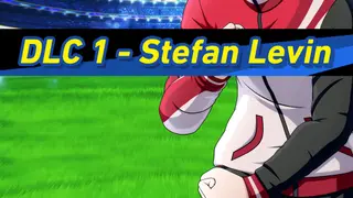 Captain Tsubasa: Rise of New Champions - Stefan Levin - PS4