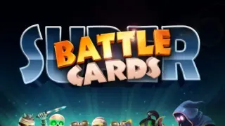 Super Battle Cards - Switch