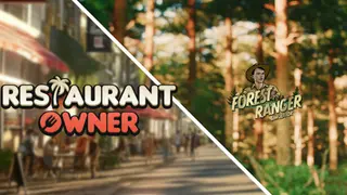 Forest Ranger and Restaurant Owner
