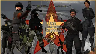 Close Quarters Supremacy The Legis