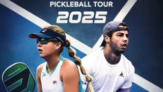 PPA Pickleball Tour 2025 - Switch
