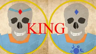 King