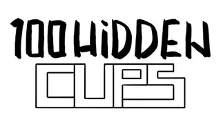 100 hidden cups