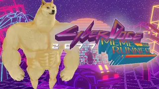 Cyber-Doge: Ultimate Synthwave pack