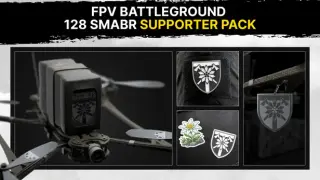 FPV Battleground: 128th SMABr Supporter Pack