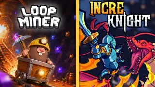 Loop Miner x IncreKnight