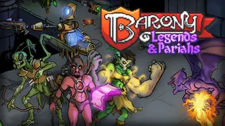 Barony: Legends & Pariahs DLC Pack 2