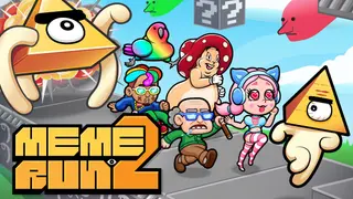 Meme Run 2