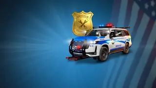 Police Simulator: Patrol Officers: Vehicle Customization Pack - PS4 & PS5