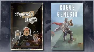 Teller's Duty & Rogue: Genesia