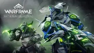 Warframe: Eat & Run Collection
