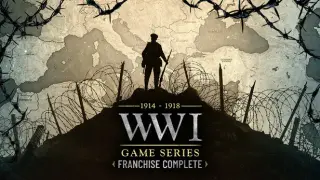 WW1 Game Series Franchise Complete