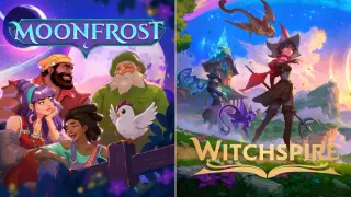 Moonfrost x Witchspire