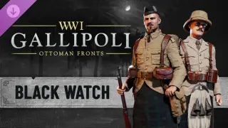 Gallipoli - Black Watch Pack