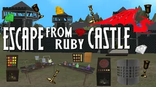 Escape From Ruby Castle