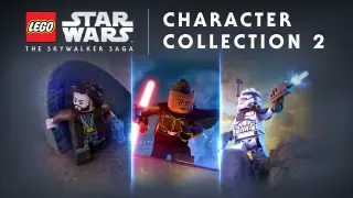 LEGO Star Wars: The Skywalker Saga Character Collection 2 - Switch