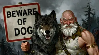 Beware of Dog