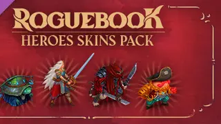 Roguebook - Heroes Skins Pack Deluxe