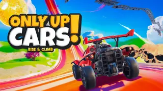 ONLY UP! CARS: Rise & Climb - Switch