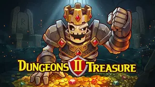 Dungeons and Treasure 2