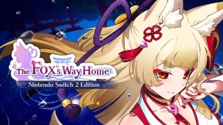 The Fox's Way Home β Nintendo Switch 2 - Switch 2