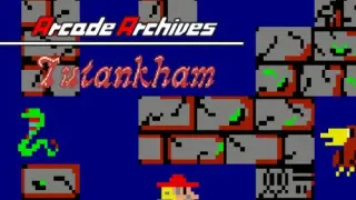 Arcade Archives Tutankham - Switch