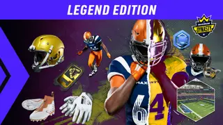 Maximum Football: Legend - Xbox One & Series