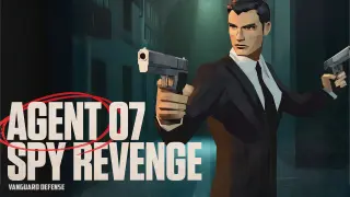 AGENT 07 - SPY REVENGE: Vanguard Defense - Switch