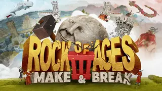 Rock of Ages 3: Make & Break