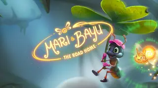 Mari and Bayu - The Road Home