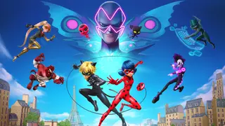 Miraculous: Rise of the Sphinx - Xbox One & Series