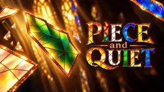 Piece and Quiet: A Stained Glass Restoration