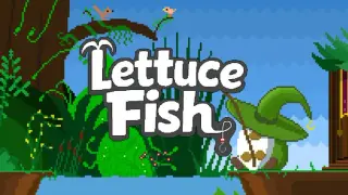 Lettuce Fish